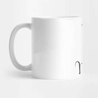 Morning coffee Mug